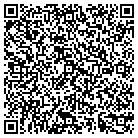 QR code with T A King & Son Building Supls contacts