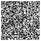 QR code with Advanced Painting & Rstrtn contacts
