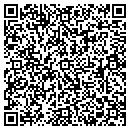 QR code with S&S Seafood contacts