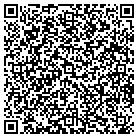 QR code with H & R Block Tax Service contacts