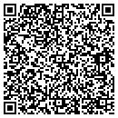 QR code with P & M Harty contacts