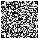 QR code with M & S Transport contacts