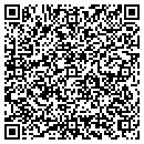 QR code with L & T Logging Inc contacts