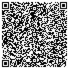 QR code with A J's Precision Floors & Desig contacts