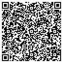 QR code with C & S Homes contacts