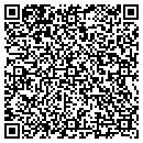 QR code with P S & Son Lawn Care contacts