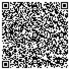QR code with H C Burdett Building Surveys contacts