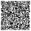 QR code with CVS contacts
