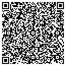 QR code with R C Mc Lucas Trucking contacts