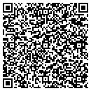 QR code with PWM Express contacts