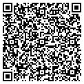 QR code with BBN contacts