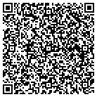 QR code with M H Parsons & Sons Lumber Co contacts