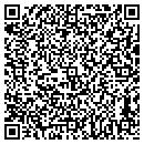 QR code with R Leighton MD contacts