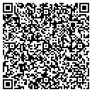 QR code with Harold E Place contacts