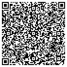 QR code with K F Fortin Home Improvement Co contacts