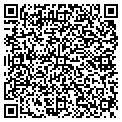 QR code with GNC contacts