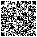 QR code with 3 Wins Quarries LLC contacts