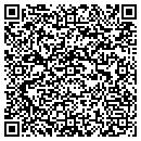 QR code with C B Hannaford Co contacts