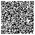 QR code with Junipers contacts