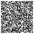 QR code with University Of Maine contacts