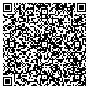 QR code with T M F Associates contacts