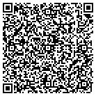 QR code with M Group Scenic Studios contacts
