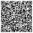 QR code with A T & Tcvs contacts