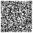 QR code with Hallowell Highway Department contacts