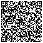 QR code with D L Ware Masonry Service contacts