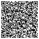 QR code with H T Winters Co contacts