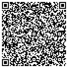 QR code with V W Harding Water Conditioning contacts