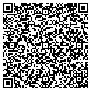 QR code with D C Towing contacts