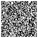 QR code with J & M Carpentry contacts