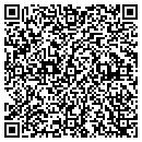 QR code with R Net Computer Service contacts