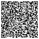 QR code with J & J Sporting Goods contacts