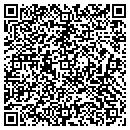QR code with G M Pollack & Sons contacts