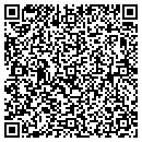QR code with J J Pickles contacts
