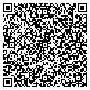 QR code with T R I Town Taxi contacts