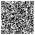 QR code with Ricks Cafe contacts