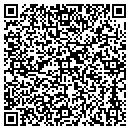 QR code with K & B Welding contacts
