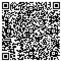 QR code with All n I contacts