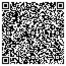 QR code with T & D's Little Clouds contacts
