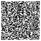 QR code with Gallant's Discount Furniture contacts