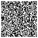 QR code with L P Auto Body & Sales contacts