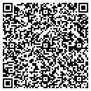 QR code with T Edward Collins MD contacts