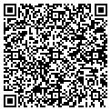 QR code with Coves End contacts
