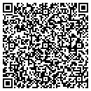 QR code with S E Clark & Co contacts