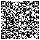 QR code with C & S Auto Clinic contacts