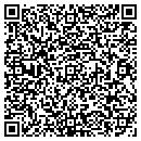 QR code with G M Pollack & Sons contacts