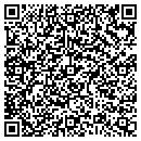 QR code with J D Trefethen CPA contacts